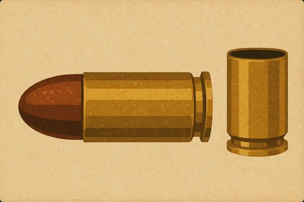 Amunicją, w rozumieniu ustawy o broni i amunicji są (art. 4 ust. 3 uobia):