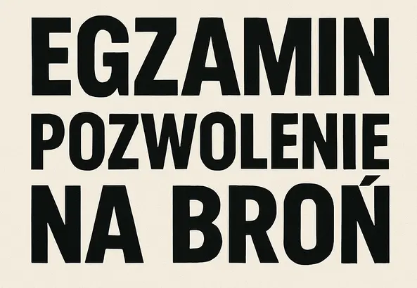 Co jest bronią zgodnie z ustawą o broni i amunicji?
