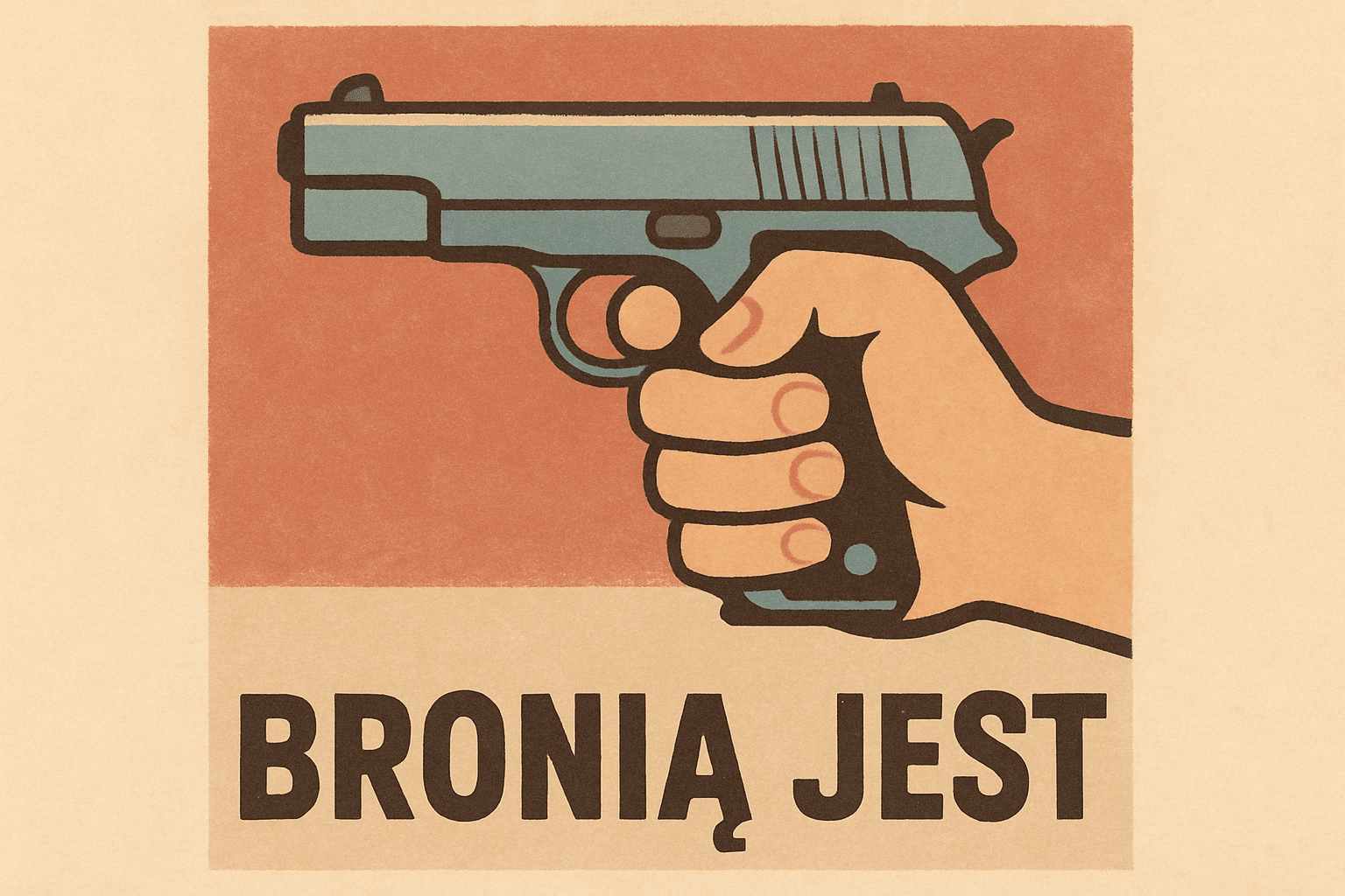 Co jest bronią według ustawy o broni i amunicji?